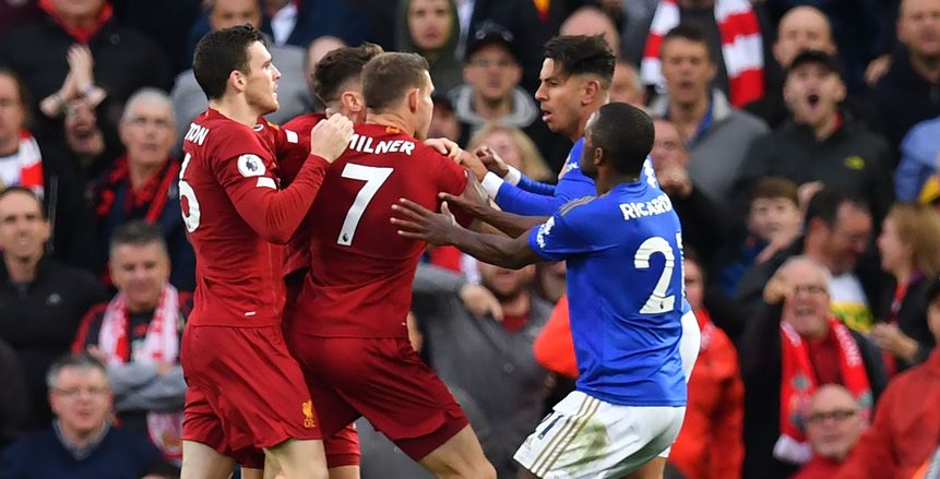 بالمواعيد.. ليستر سيتي ضد ليفربول أقوى مباريات الـ"بوكسينج داي"
