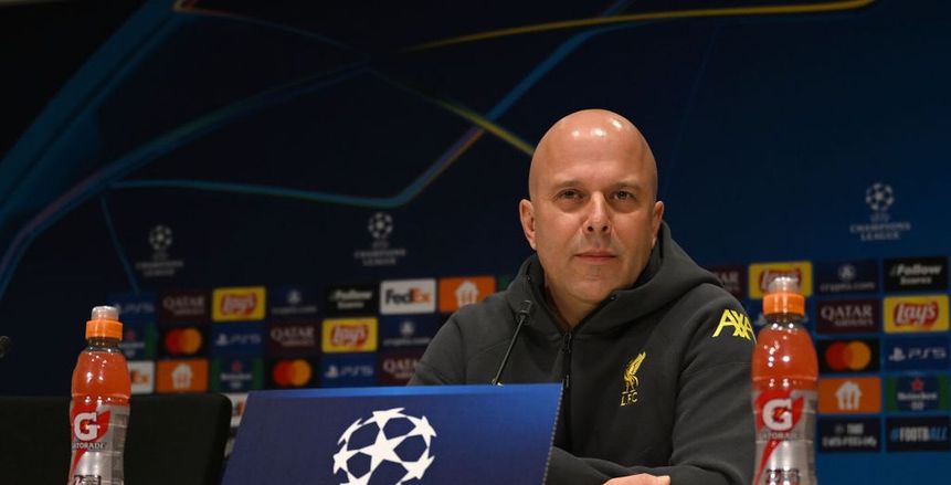 آرني سلوت: ليفربول يلعب للفوز دائما.. الدوري الإنجليزي أكثر إثارة
