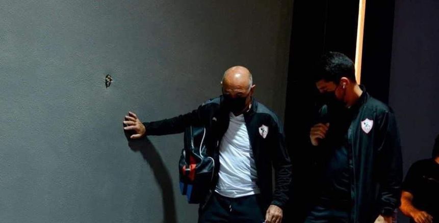صحف البرتغال تتفاعل مع رحيل باتشيكو عن الزمالك: تم طرده «صور»