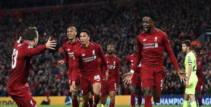 ليفربول أفضل وصيف في تاريخ كرة القدم محطما رقم ريال مدريد