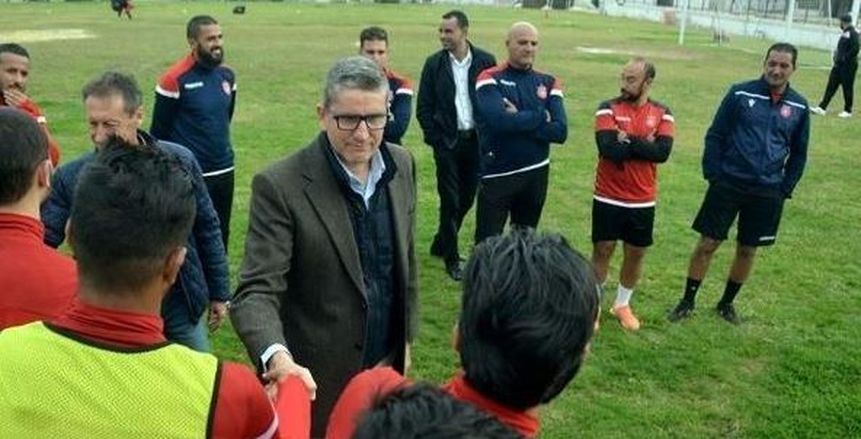 مجموعة الأهلي.. لعريبي يقود هجوم النجم الساحلي أمام بلاتينيوم