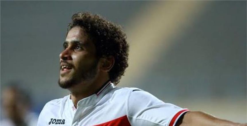 أخبار الزمالك اليوم.. عبد الله جمعة ينتظر رصاصة الرحمة من كارتيرون