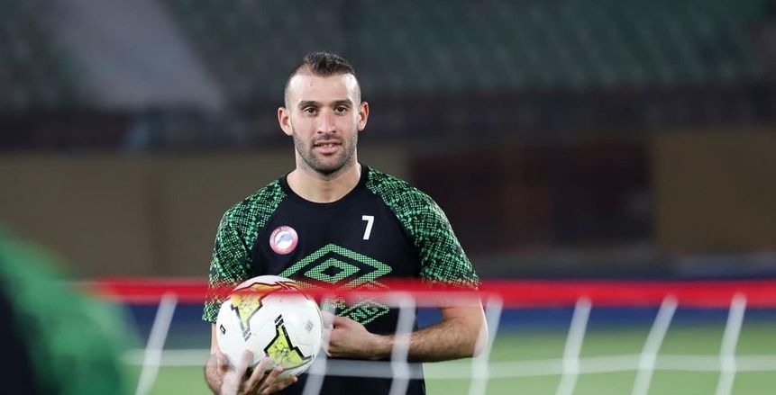 حقيقة توقيع عمر كمال عبد الواحد للزمالك وحسم موقفه من أمم أفريقيا
