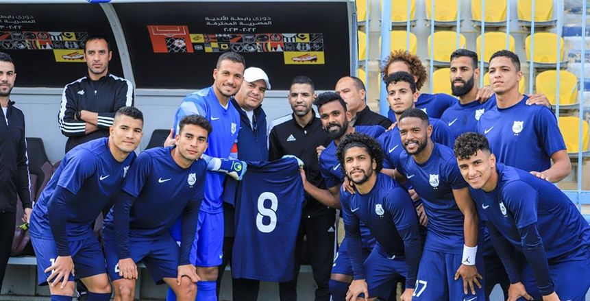 التعادل السلبي يحسم الشوط الأول لمباراة إنبي وطلائع الجيش في الدوري
