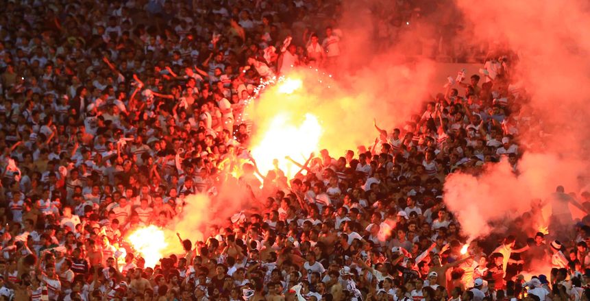 «القمة» 26 أبريل.. وتشكيل «شرطة رياضية» لشغب الملاعب