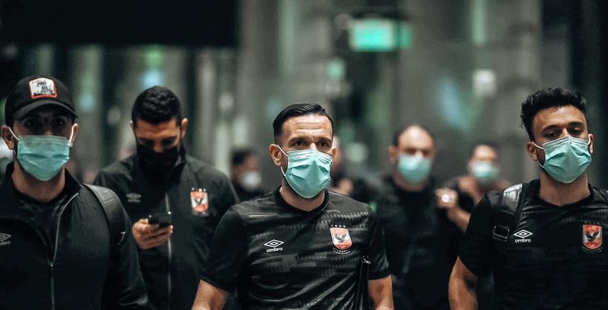 النادي الأهلي يتوجه إلى تونس لمواجهة الترجي في نصف نهائي دوري أبطال أفريقيا