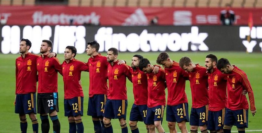 إسبانيا يسعى للفوز على بولندا في يورو 2020