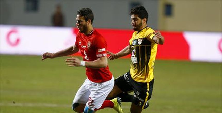 موعد مباراة الأهلي والإنتاج الحربي اليوم في الدوري المصري والقنوات الناقلة