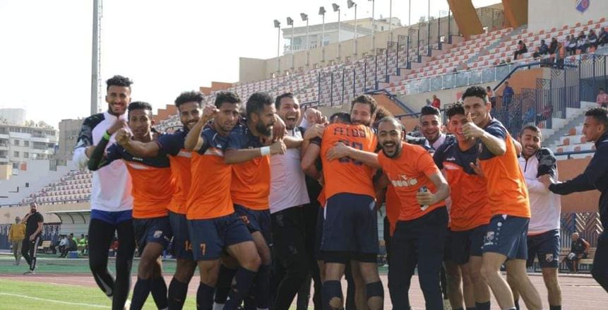 الشمس يصعد لدوري الممتاز «ب» بعد الفوز على طوخ بخماسية