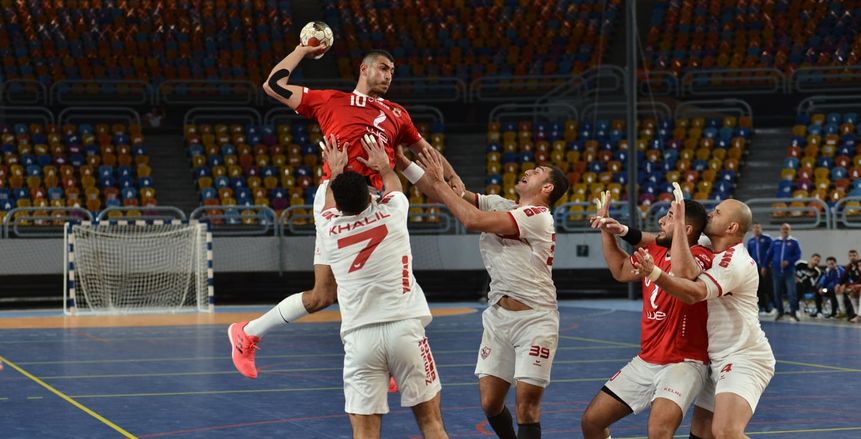 اتحاد اليد: مديونية الزمالك 20 مليون جنيه.. والنادي لم يرد على الشكاوى