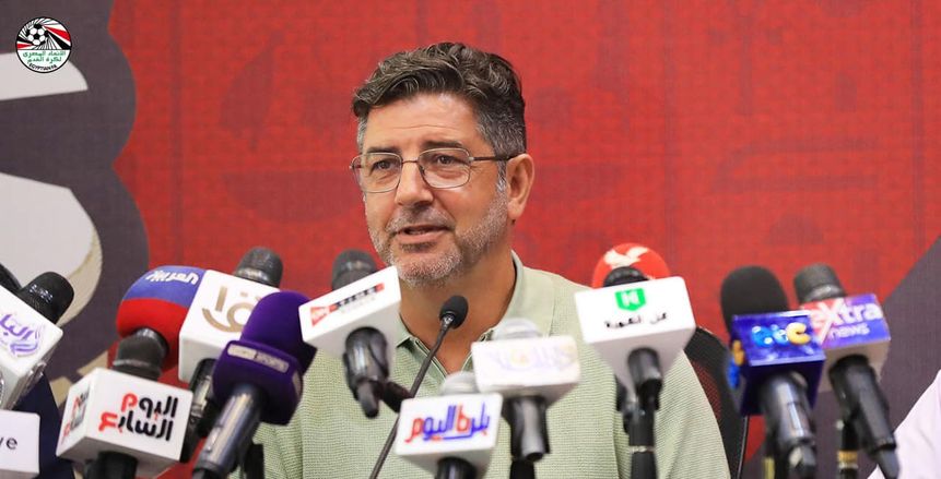 مؤتمر صحفي لـ«فيتوريا وتريزيجيه» قبل مباراة زامبيا باستاد هزاع بن زايد