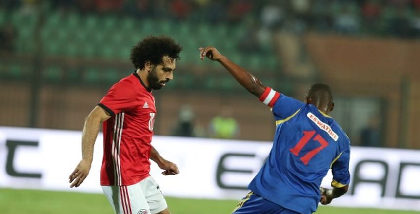 بث مباشر مباراة مصر والكونغو في الجولة الثانية من أمم أفريقيا 2019