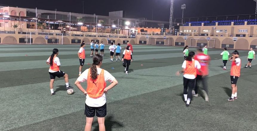 عامر حسين يشيد بمنتخب مصر للكرة النسائية قبل مواجهة الكونغو برازافيل