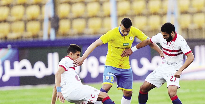 شاهد.. بث مباشر| مباراة الزمالك والإسماعيلي بالكأس