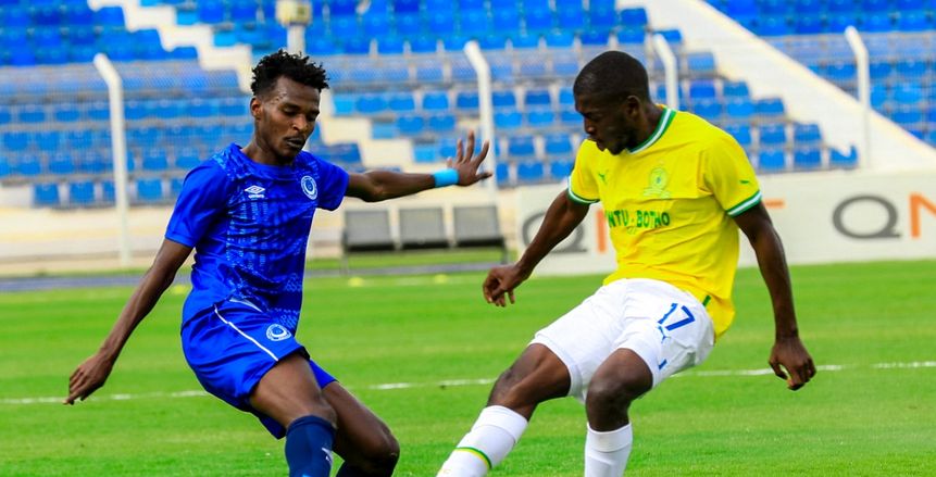 إصابة ثنائي الهلال السوداني قبل مواجهة الأهلي في دوري أبطال أفريقيا