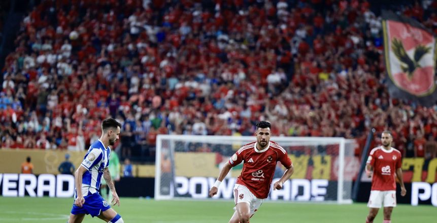 ريبيرو يحتوي تريزيجيه بسبب سوء الحظ: «مصلحة الفريق أولا»
