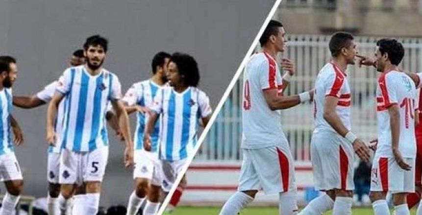 15 كاميرا "HD" لـنقل نهائي كأس مصر بين بيراميدز والزمالك