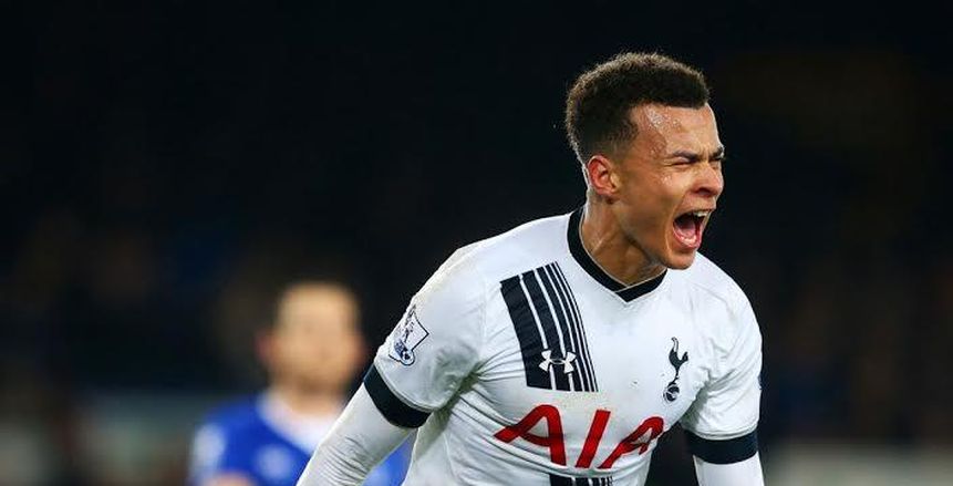 ريال مدريد وبرشلونة يتصارعان لضم ديلي ألي