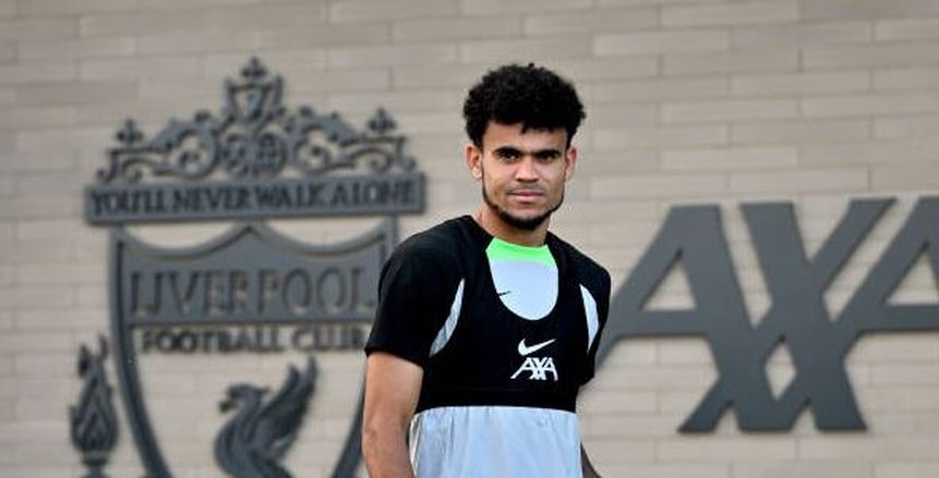 ليفربول يدعم لويس دياز بعد اختطاف والده في كولومبيا