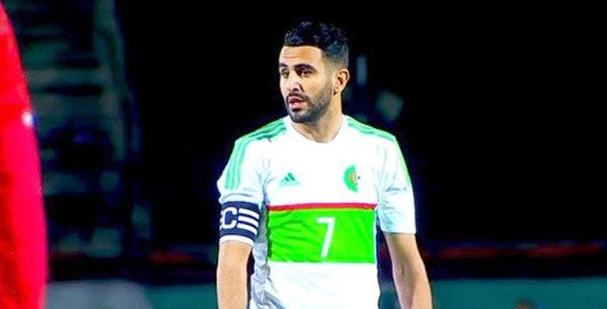 محرز: لم يكن من السهل التغلب على غينيا