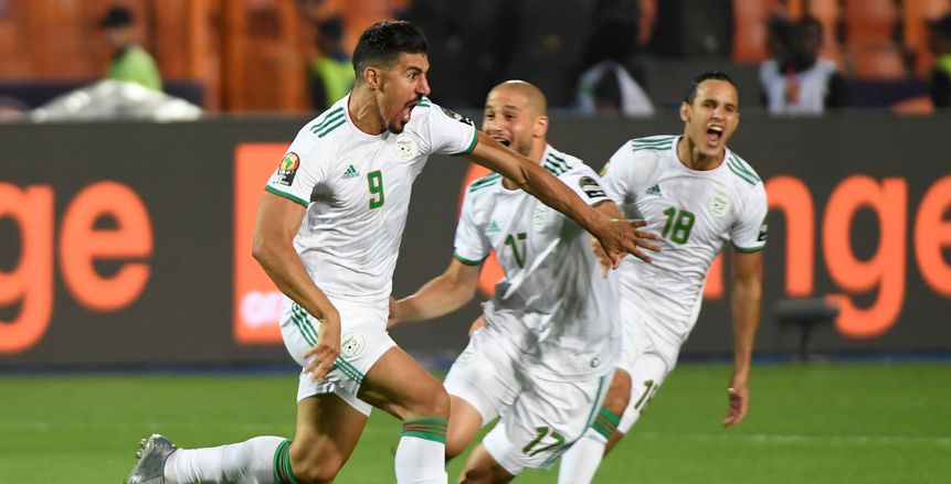 15 دقيقة.. الجزائر تتقدم والسنغال تسيطر