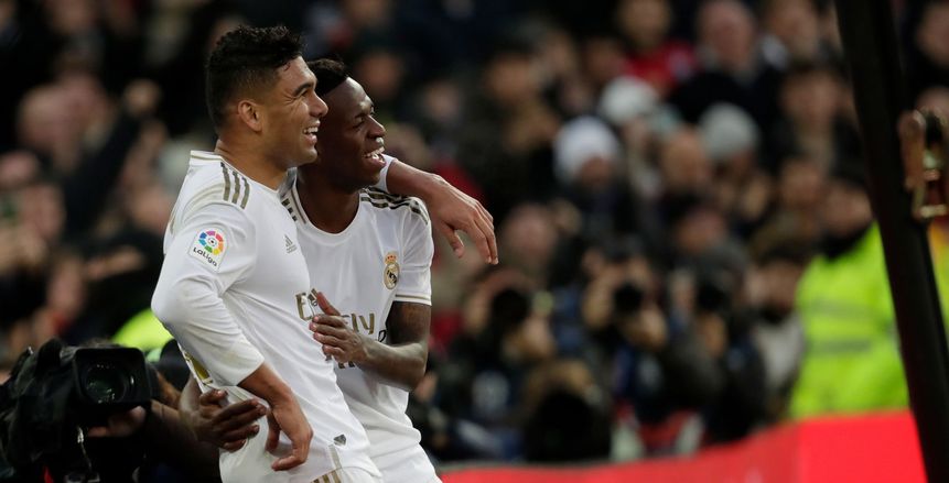 ترتيب الدوري الإسباني.. ريال مدريد يتصدر الجدول مؤقتا والبرسا وصيفا