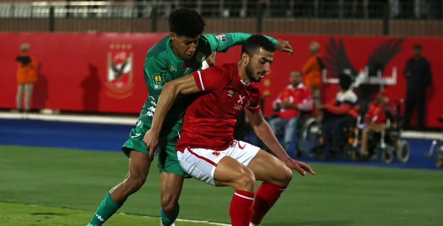 متابعة نتيجة مباراة ( الأهلي 1-1 الرجاء ) لحظة بلحظة.. نهاية المباراة