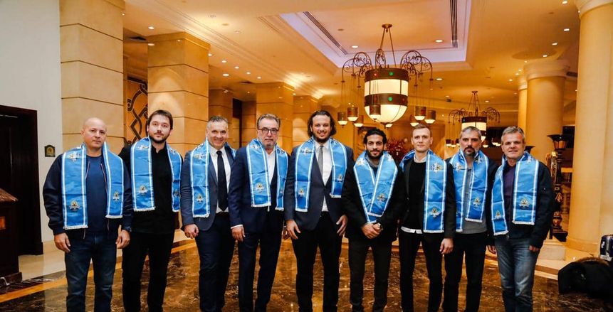 جلسة بين إدارة بيراميدز وتشاتشيتش لتحديد خطة عودة النشاط الرياضي