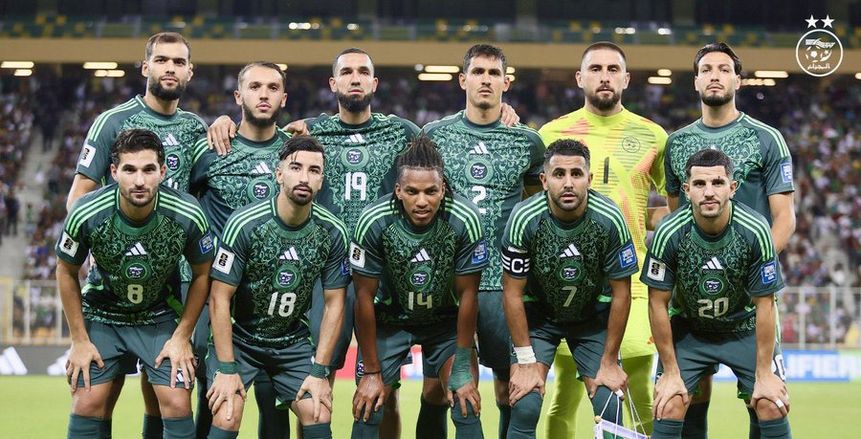 مباريات التوقف الدولي اليوم.. ظهور الجزائر ومواجهات قوية بتصفيات أوروبا وآسيا