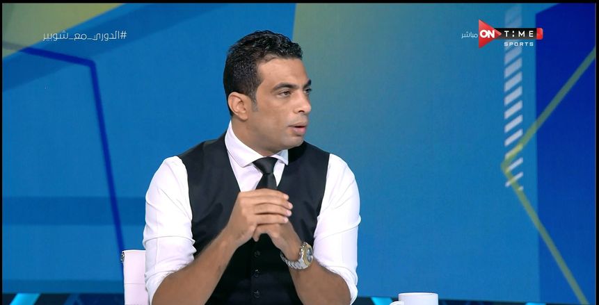شادي محمد يروي كواليس الليلة الأخيرة قبل وفاة محمد عبدالوهاب