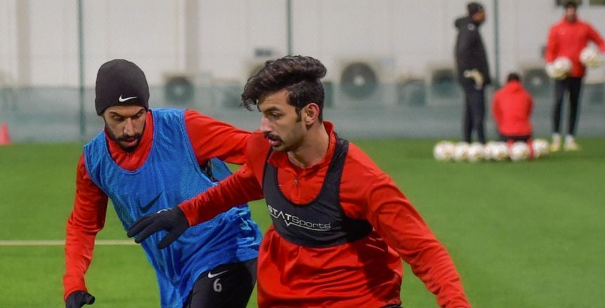 عبد العزيز هزاع: نيبوشا يتابع الزمالك ويشيد دائما بيوسف أوباما