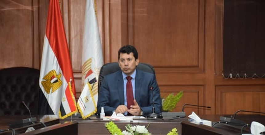بيان رسمي.. وزارة الرياضة تجدد تعليق جميع الأنشطة لمدة 15 يوما