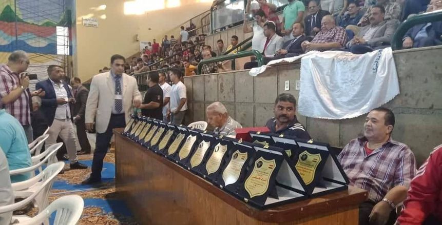 «فهيم»: إعادة هيكلة منطقة البحيرة لـ «كمال الأجسام».. وإقامة بطولات دولية بـ «دمنهور»