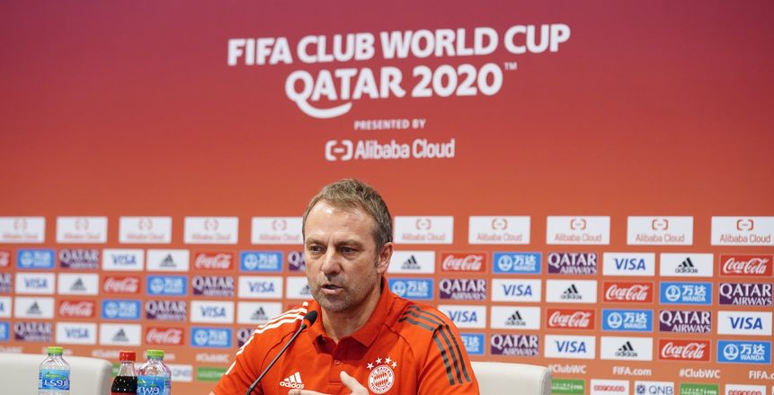 رسميا.. هانز فليك مديراً فنياً لمنتخب ألمانيا خلفا ليواكيم لوف