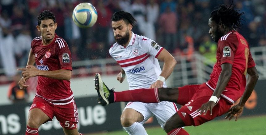 المغرب يقرر عودة الجماهير للمدرجات قبل مواجهة الزمالك والوداد
