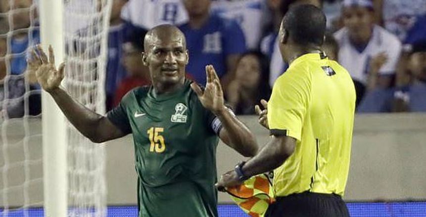 الكأس الذهبية| لاعب وادي دجلة السابق يتسبب في خسارة جويانا بثلاثية