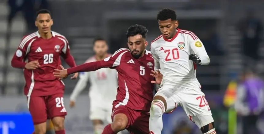 بث مباشر الآن مباراة قطر وعمان في تصفيات كأس العالم