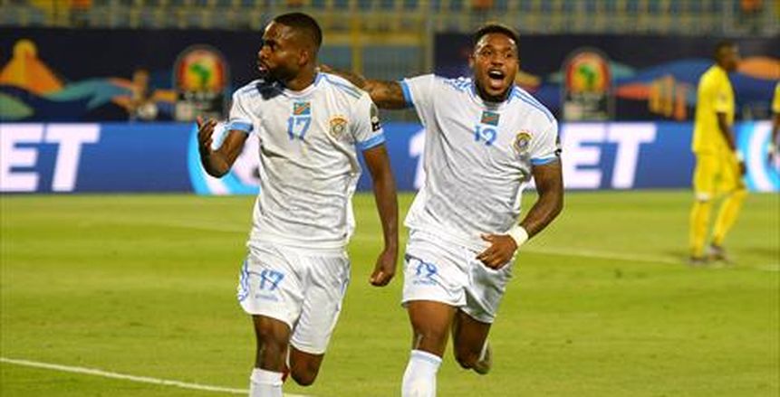 باكومبو يتربع على عرش صدارة هدافي أمم أفريقيا 2019 بالتساوي مع ماني وإيجالو