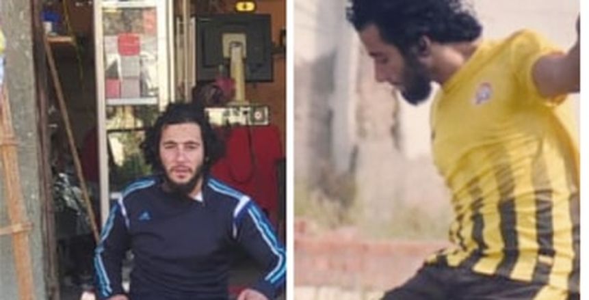 حوار.. كاستيلو: ببيع لعب أطفال عشان أعيش أنا وولادي وأسدد أقساط جهاز أختي (فيديو وصور)