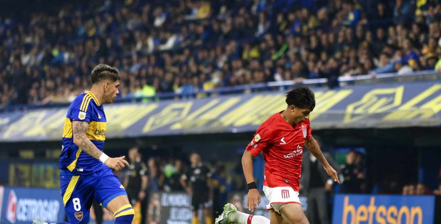 بوكا جونيورز يتصدر المجموعة الأولى لدوري الأرجنتين بفوزه على إستوديانت