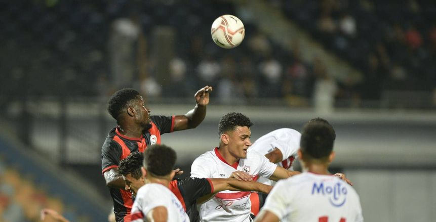 جهاد جريشة: التحكيم أثر على نتيجة مباراة الزمالك والداخلية