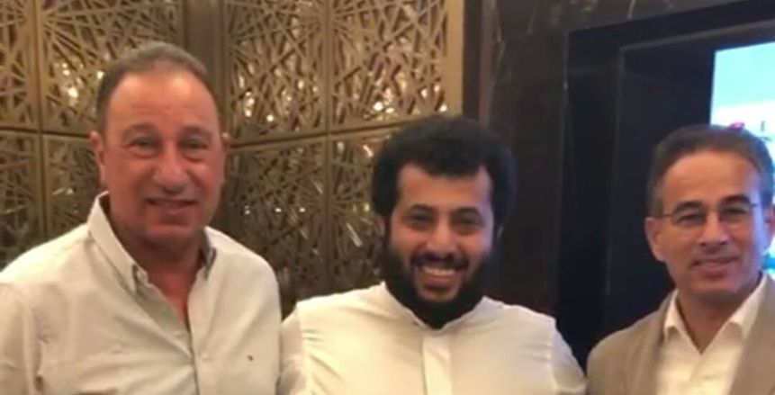تركي آل الشيخ: مشروع «استاد الاهلي» مازال قائم
