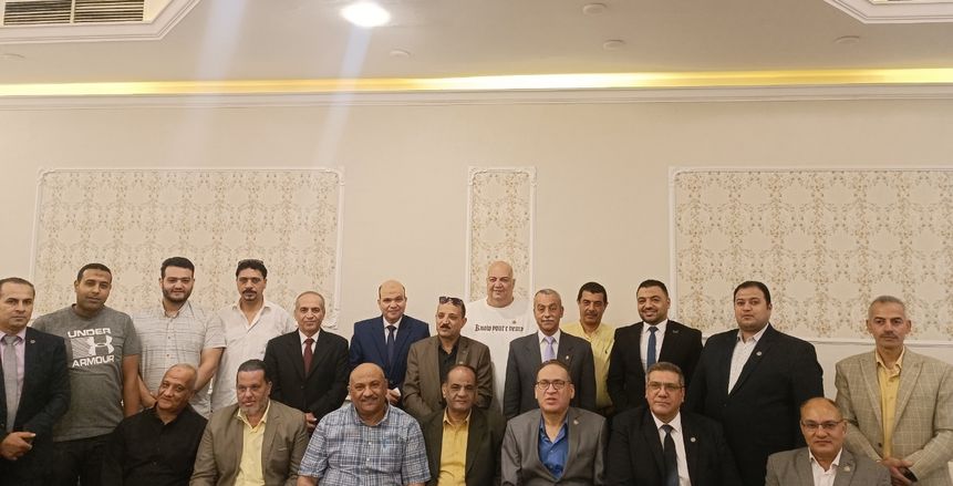 تجديد الثقة في رئيس اتحاد الجيت كون دو.. وبطولة الجمهورية برأس البر
