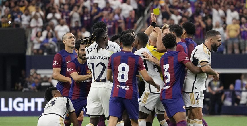 برشلونة في كأس العالم للأندية 2025 بسبب ريال مدريد