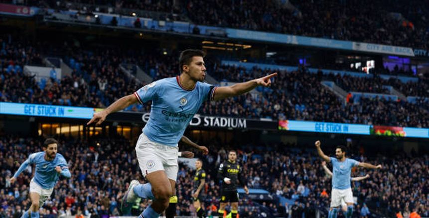 جدول ترتيب الدوري الإنجليزي 2022-2023.. السيتي يقلص الفارق مع أرسنال