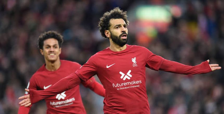 محمد صلاح يقود تشكيل ليفربول أمام ليدز يونايتد في الدوري الإنجليزي