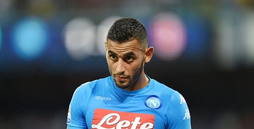 بعد غياب 10 أشهر.. «غلام» يعود لتدريبات نابولي