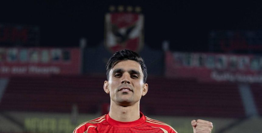 بن شرقي: سعيد بلقاء جماهير الأهلي.. وهذا هو دور تريزيجيه في الصفقة