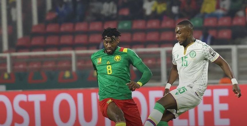 جزر القمر تودع بشرف أمام الكاميرون.. شاكر الهدهور يكتب التاريخ «فيديو»