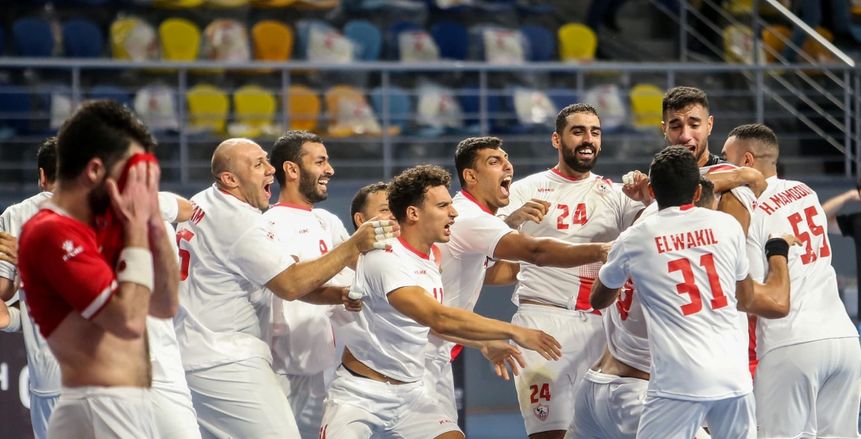 حسين لبيب: لن نكون ضيف شرف مونديال اليد.. ونطمح للفوز على برشلونة